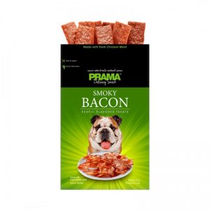 SM-BACON Smoky Bacon 70g