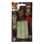 CHEWING BONE NYLON BONE APPETIT SOFT MEDIUM SIZE FEMUR CHICKEN FLAVOUR - Aime Bone Appetit - Adec Distribution Pte Ltd