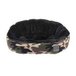 Camo Reversible Bed