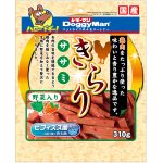 DM-82677 - Glitter Sasami with Vegetable 310g DoggyMan - Noble Pets