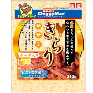 DM-82678 Glitter Sasami with Cheese