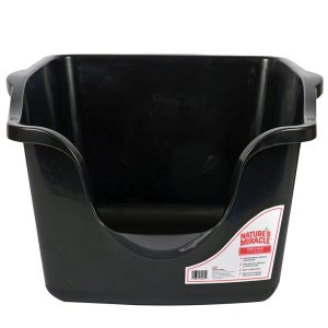 E-P82035 Nature's Miracle High Sided Litter Box