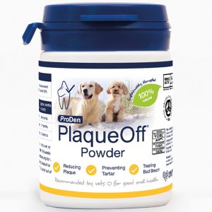 PlaqueOff® Powder for Dogs (40g180g)