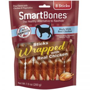 SMB-2956 Chicken Wrapped Sticks - Regular 8p