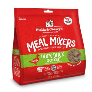 Meal Mixers duck