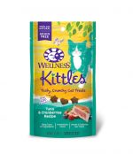 Wellness Kittles Cat Treat Tuna & Cranberries