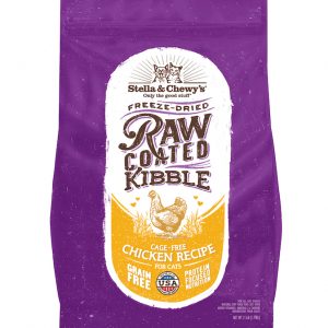 Cat Kibble RC Chicken