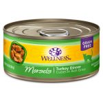 Complete Health Morsels Turkey Dinner WN-CCMORTURK5.5 - Wellness (1)