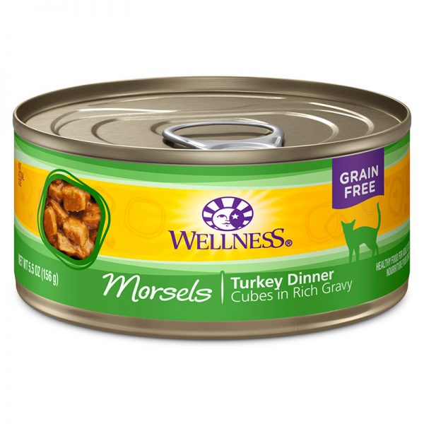 Complete Health Morsels Turkey Dinner WN-CCMORTURK5.5 - Wellness (1)