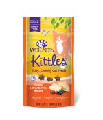 Wellness Kittles Cat Treat Turkey & Cranberries