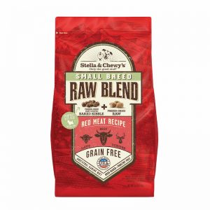 raw blend smallbreed