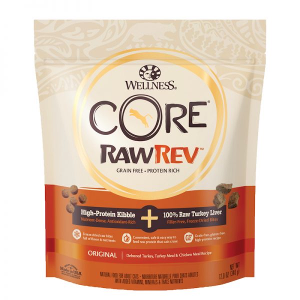 wellness RawRev turkey liver Original