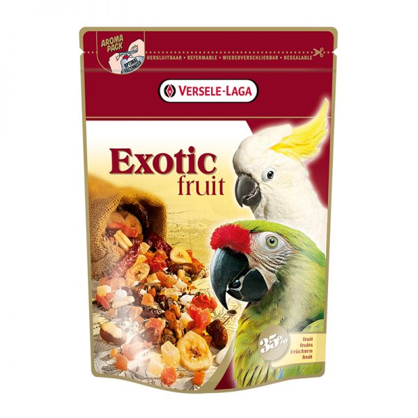 VerseleLaga Exotic Fruit for Parrots VL421781