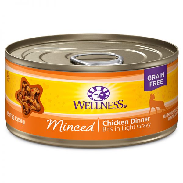 WN-CCMCHIC5.5 Chicken Dinner Complete Health Minced (1) - Wellnesss