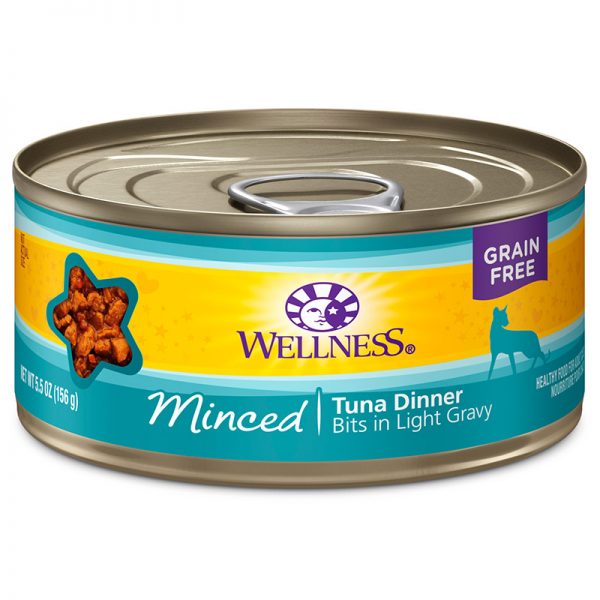 WN-CCMTUNA5.5 Complete Health Minced Tuna Dinner (1) - Wellness