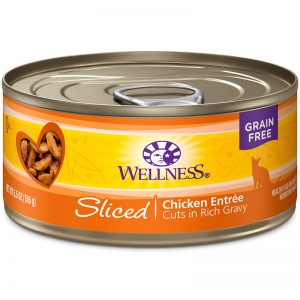 WN-CCSLCHIC5.5 Chicken Entrée - Complete Health Sliced (1) - Wellness