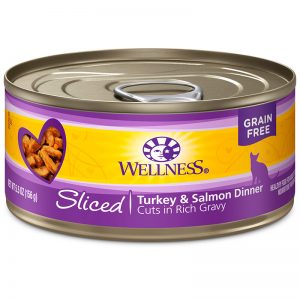 WN-CCSLTURKSAL5.5 Turkey & Salmon Dinner - Complete Health Sliced (1) - Wellness