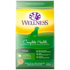 WN-CHDL5 Lamb, Barley & Salmon (1) - Complete Health - Wellness