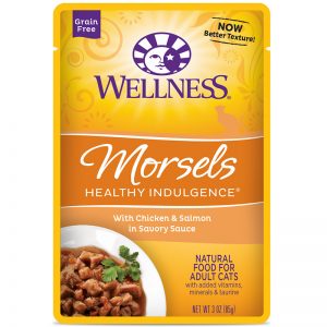 WN-HIMORCS Morsels - Chicken & Salmon - Healthy Indulgence - Wellness