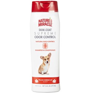 E-P7000 Skin & Coat Supreme Odor Control - Shed Control Shampoo & Conditioner (16oz)