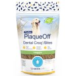 SC-3196 PlaqueOff® Dental Bites for MediumLarge Dogs 150g