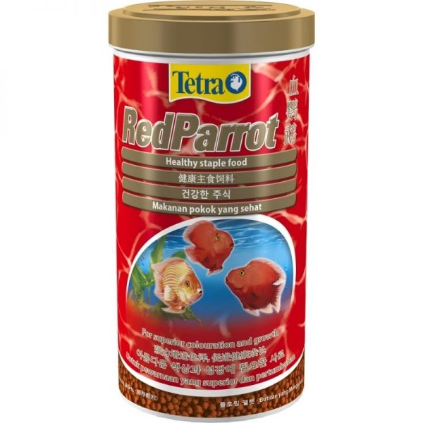 REIN BIOTECH TETRA RED PARROT