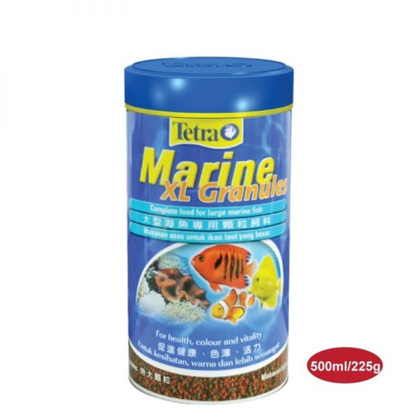 REIN BIOTECH TETRA MARINE GRANULES