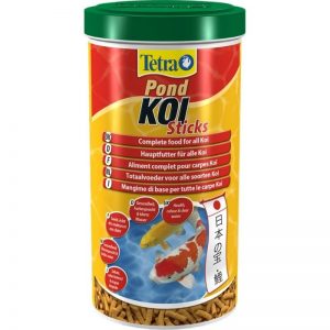 Rein Biotech Tetra Pond KOI Sticks