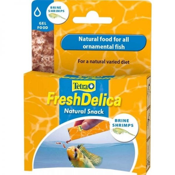 Rein Biotech Tetra FreshDelica Brine Shrimps