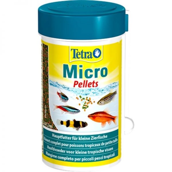 Rein Biotech Tetra Micro Pellets