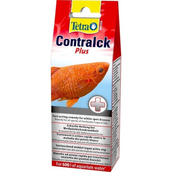 Rein Biotech Tetra Medica ContraIck Plus