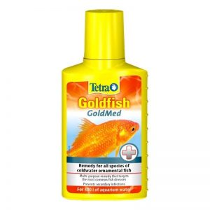 Rein Biotech Tetra Goldfish GoldMed