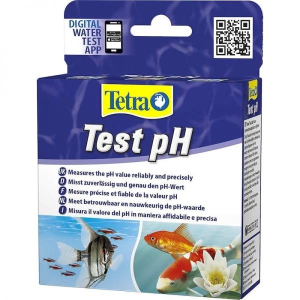 Rein Biotech Tetra Test pH Fresh Water