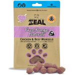 ZLCFDCB100 Chicken & Beef Morsels - Cat & Dog Freeze-Dried Pouches - Zeal - Stellar Pets