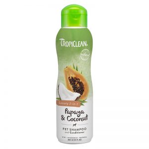 TropiCleanTROP-12PCO Papaya and Coconut - TropiClean - Silversky