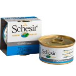 SC-C168 Tuna Natural Style Cat Can in Water - Schesir - Silversky