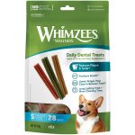 WHZ316 Small Whimzees Stix Value Bag