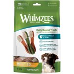 WHZ323 Medium Whimzees Toothbrush (Value Bag)