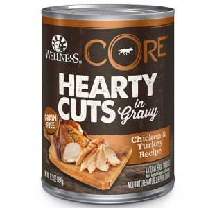 WN-CanCoreHCCT Chicken & Turkey - CORE Hearty Cuts - Wellness (1)