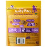 WN-PBLamSal Soft Lambs & Salmon - Puppy Bites - Wellness (1)