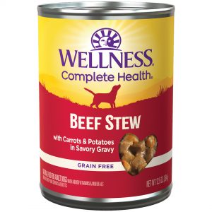 Wellness Stews Wet Food