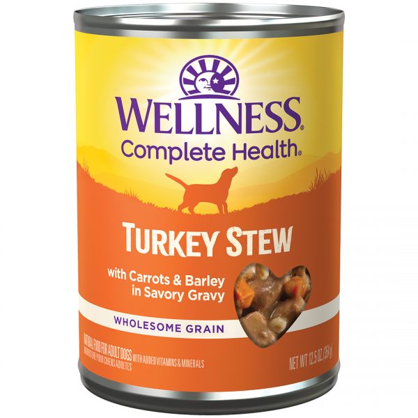 Wellness Stews Wet Food