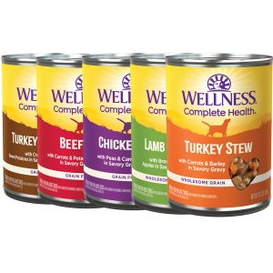 Wellness Stews Wet Food