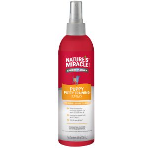 E-P98352 Advanced Platinum Puppy Potty Training Spray 8oz