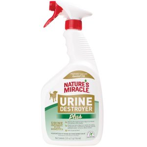 E-P98366 Nature's Miracle Urine Destroyer Plus for Dogs (32oz)