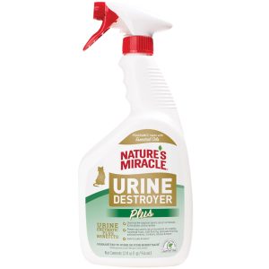 E-P98367 Nature's Miracle Urine Destroyer Plus for Cats (32oz)