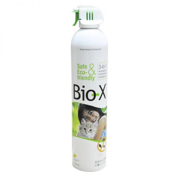 3-in-1 Aerosol Spray - Bio-X - Silversky