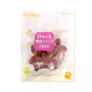 9180 Duck Dumbell - Petz Route - Silversky