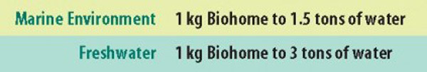 BH Marine Flow - Biohome - ReinBiotech