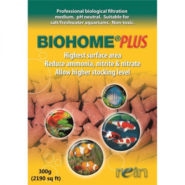 BH0031 Biohome Plus 300g - Biohome - ReinBiotech